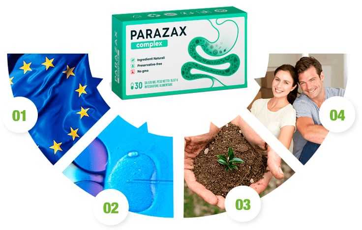 parazax in farmacia