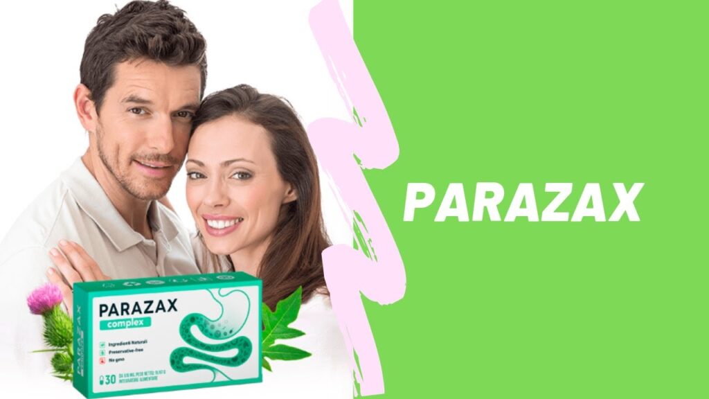 parazax indicazioni