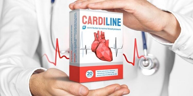 cardiline è un integratore naturale per l'ipertensione