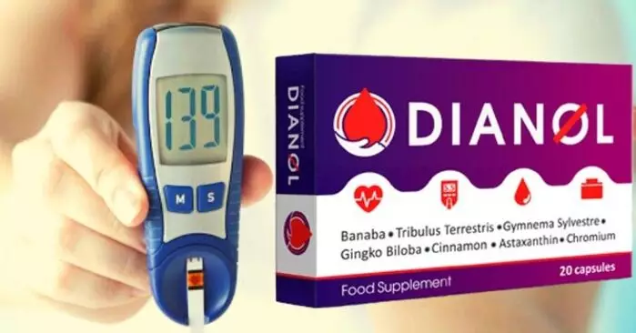 dianol per diabete