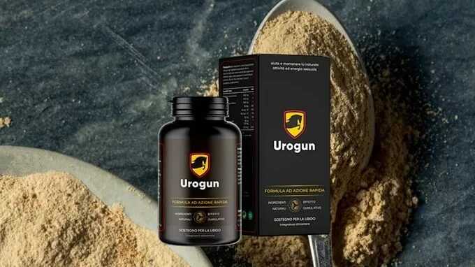 urogun per uomo ingredienti
