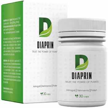 diaprin capsule