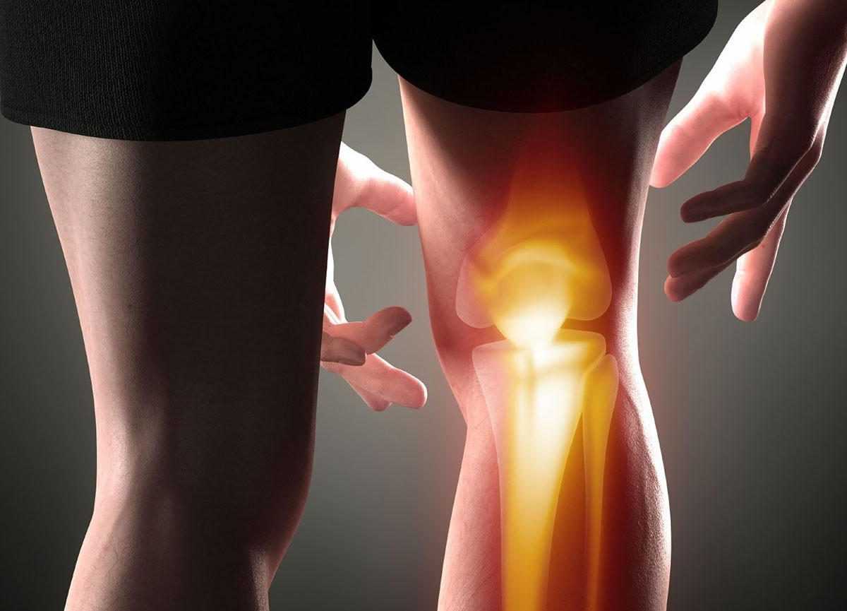 patologie del ginocchio cause