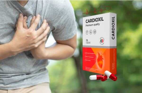 cardioxil in farmacia
