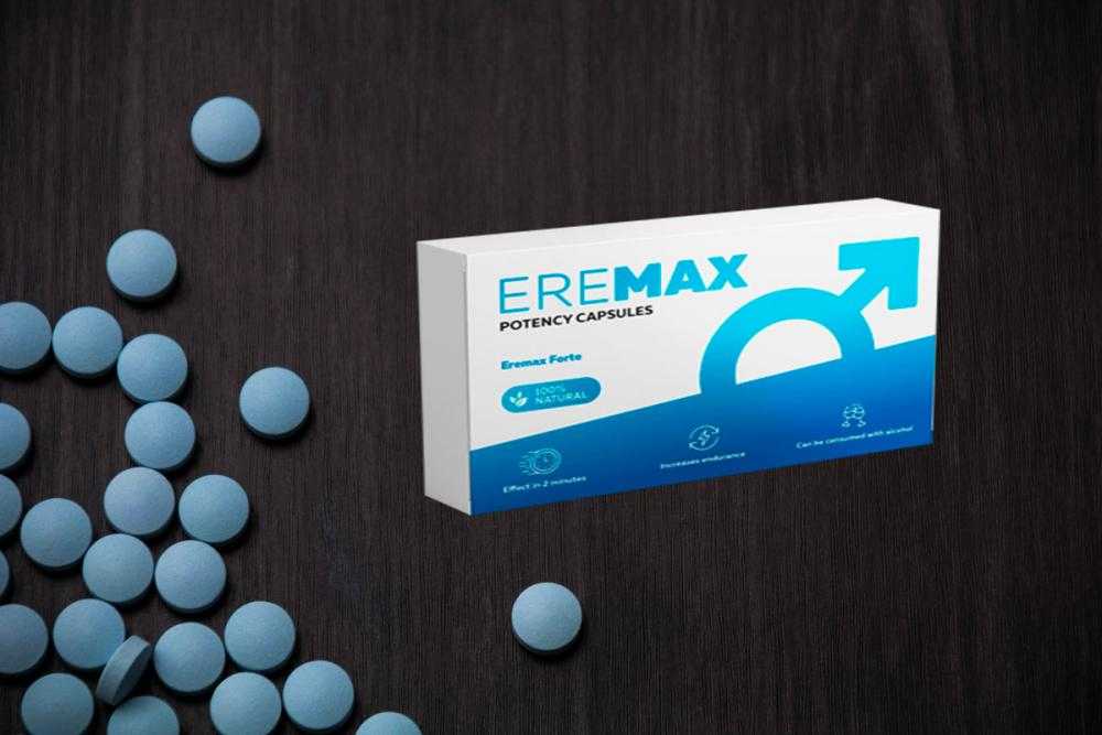eremax in farmacia